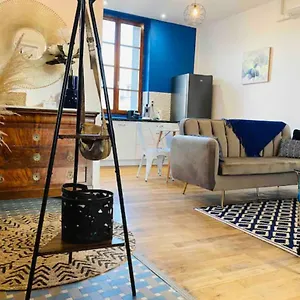  Appartement Chez Marius, Valence Proche Gare/centre France