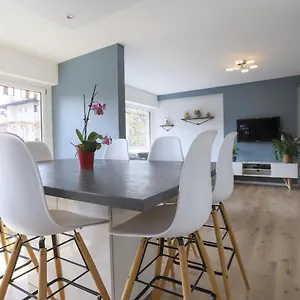  Appartement Azur Bleu, Centre-ville Et Lac, Lumineux France