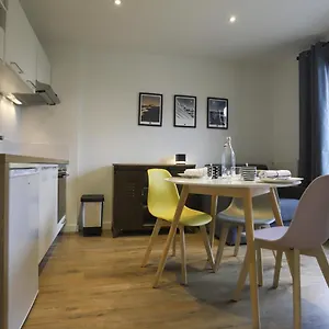  Appartement Le Fier, Pied A Terre Annecien France