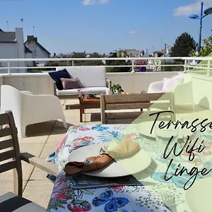  Appartement Ker Hera.bain De Lumiere A France