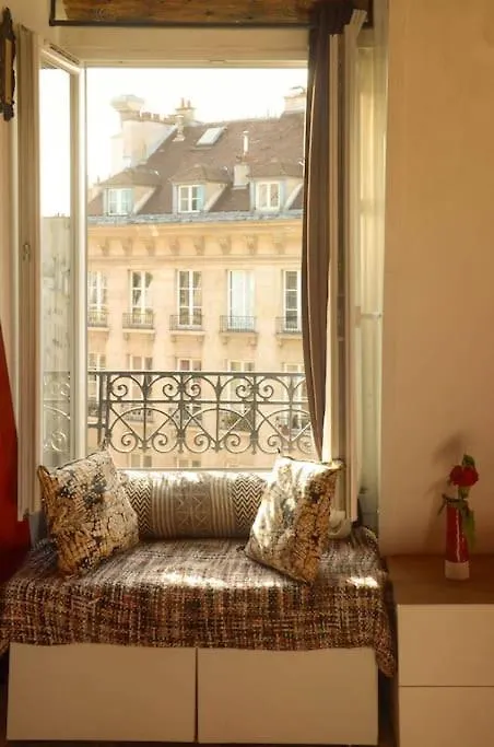 Apartment Amazing Rooftop Odeon Luxembourg Paris